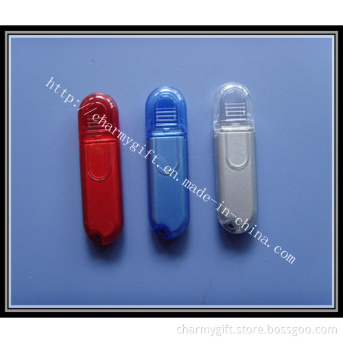 Hot Plastic USB Flash Drive-12